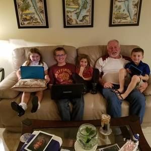 Meet your Posher, Terry